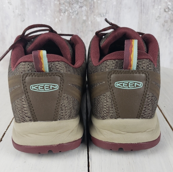 Keen Terradora II waterproof hiking shoe size 8 - Picture 13 of 13